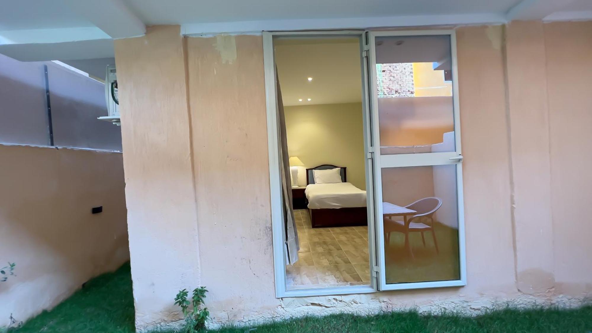 Pyramids Vista Inn Kafret el-Gabal エクステリア 写真