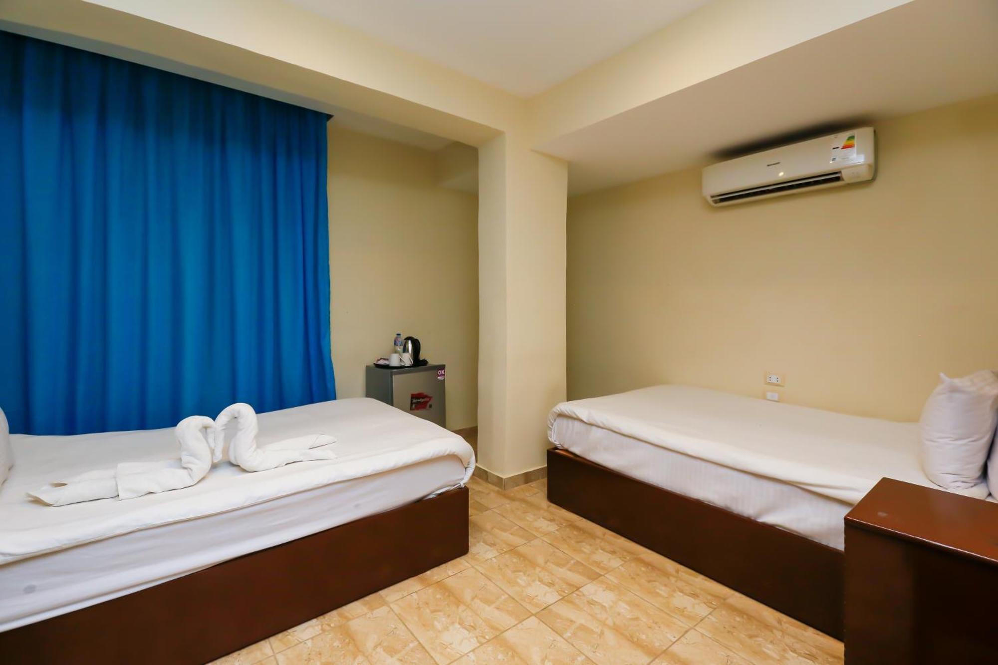 Pyramids Vista Inn Kafret el-Gabal エクステリア 写真