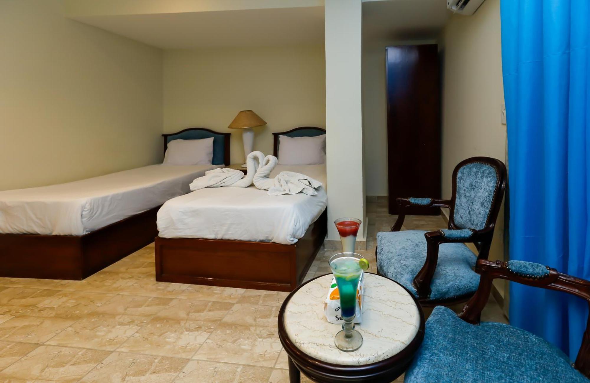Pyramids Vista Inn Kafret el-Gabal エクステリア 写真