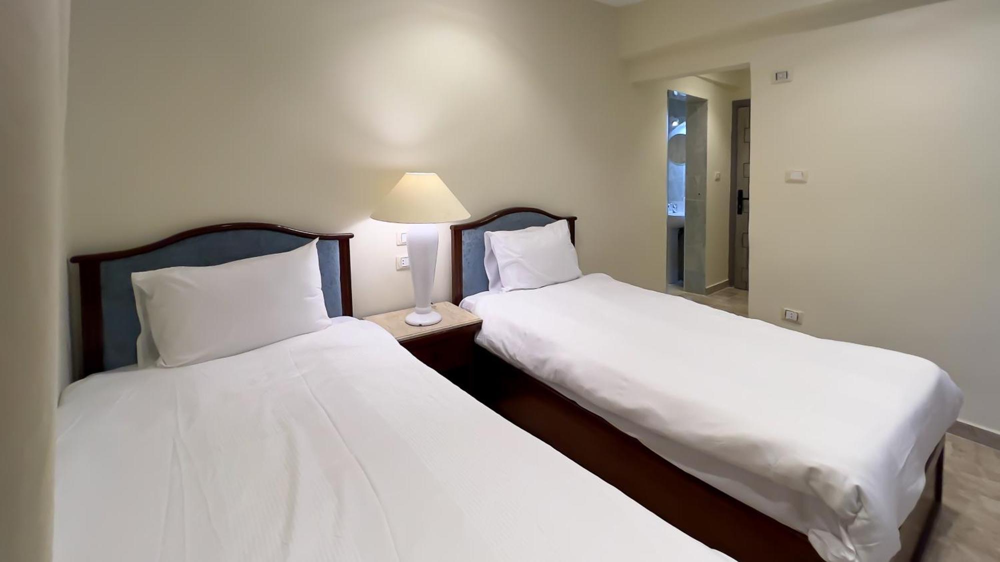 Pyramids Vista Inn Kafret el-Gabal エクステリア 写真