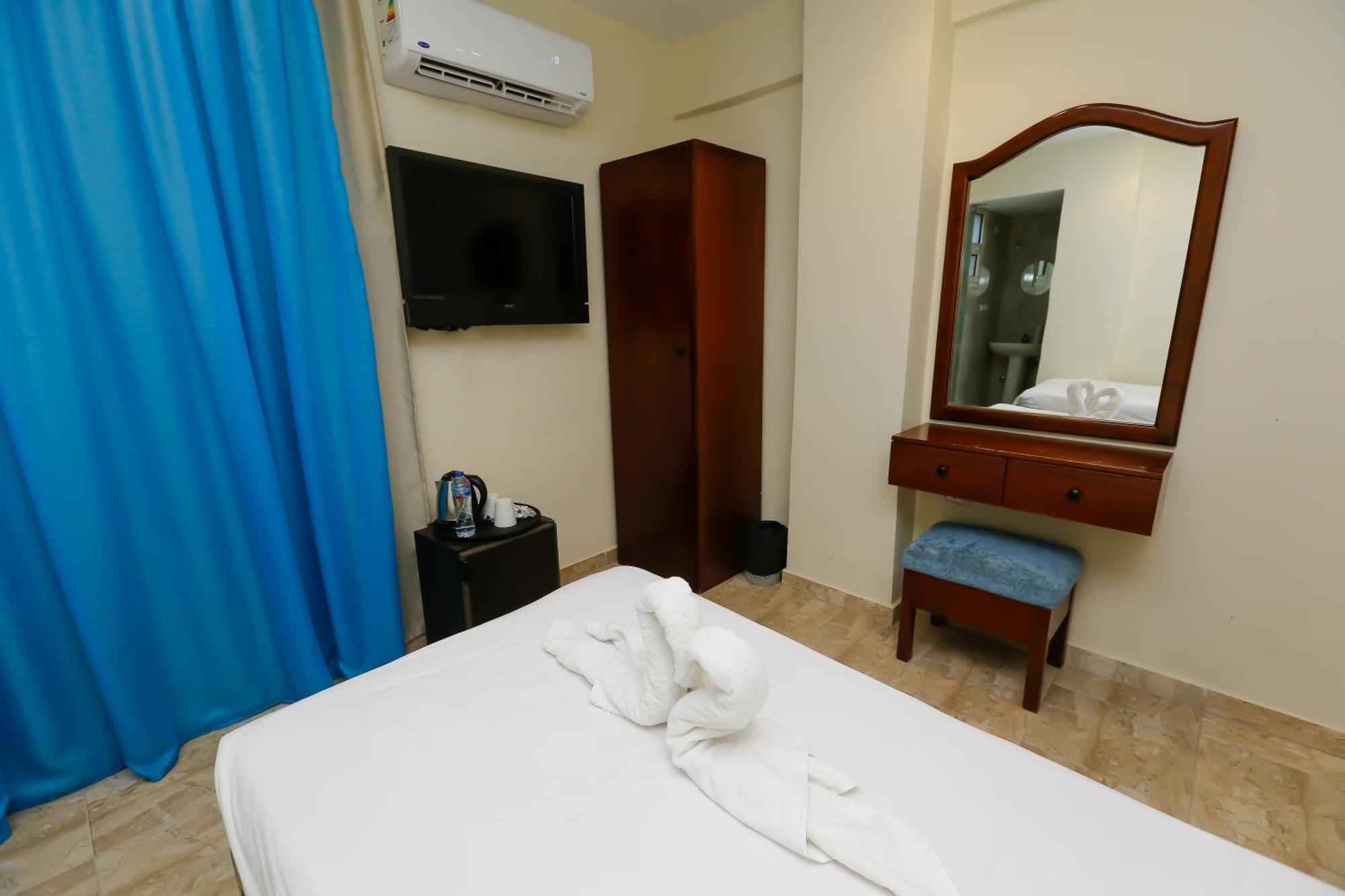 Pyramids Vista Inn Kafret el-Gabal エクステリア 写真