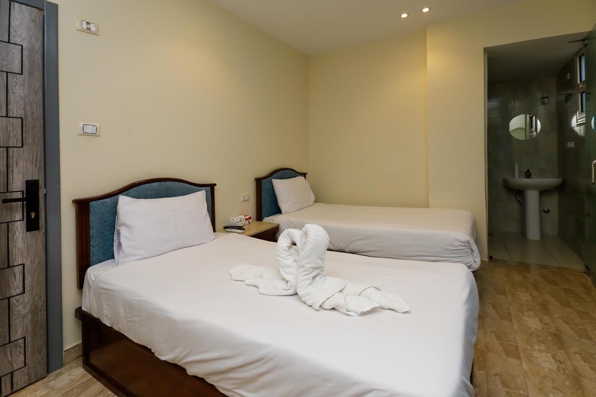 Pyramids Vista Inn Kafret el-Gabal エクステリア 写真