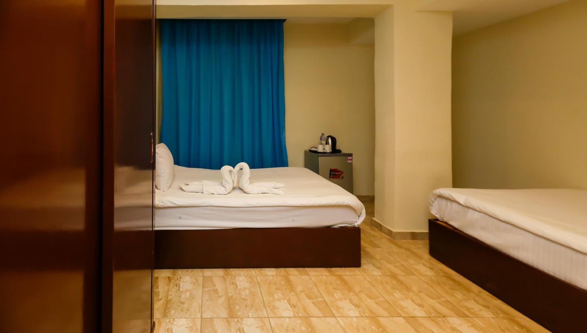 Pyramids Vista Inn Kafret el-Gabal エクステリア 写真