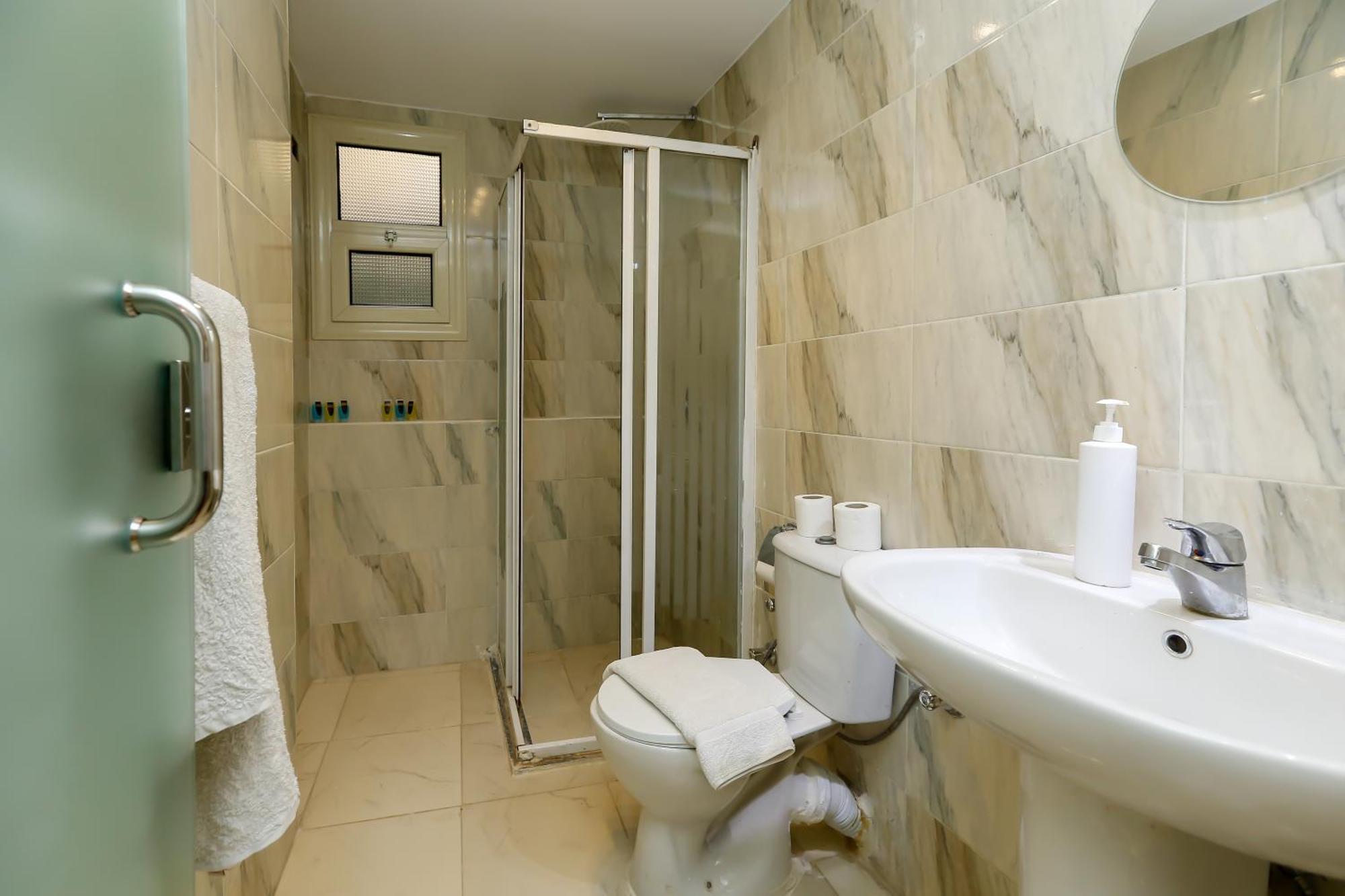 Pyramids Vista Inn Kafret el-Gabal エクステリア 写真