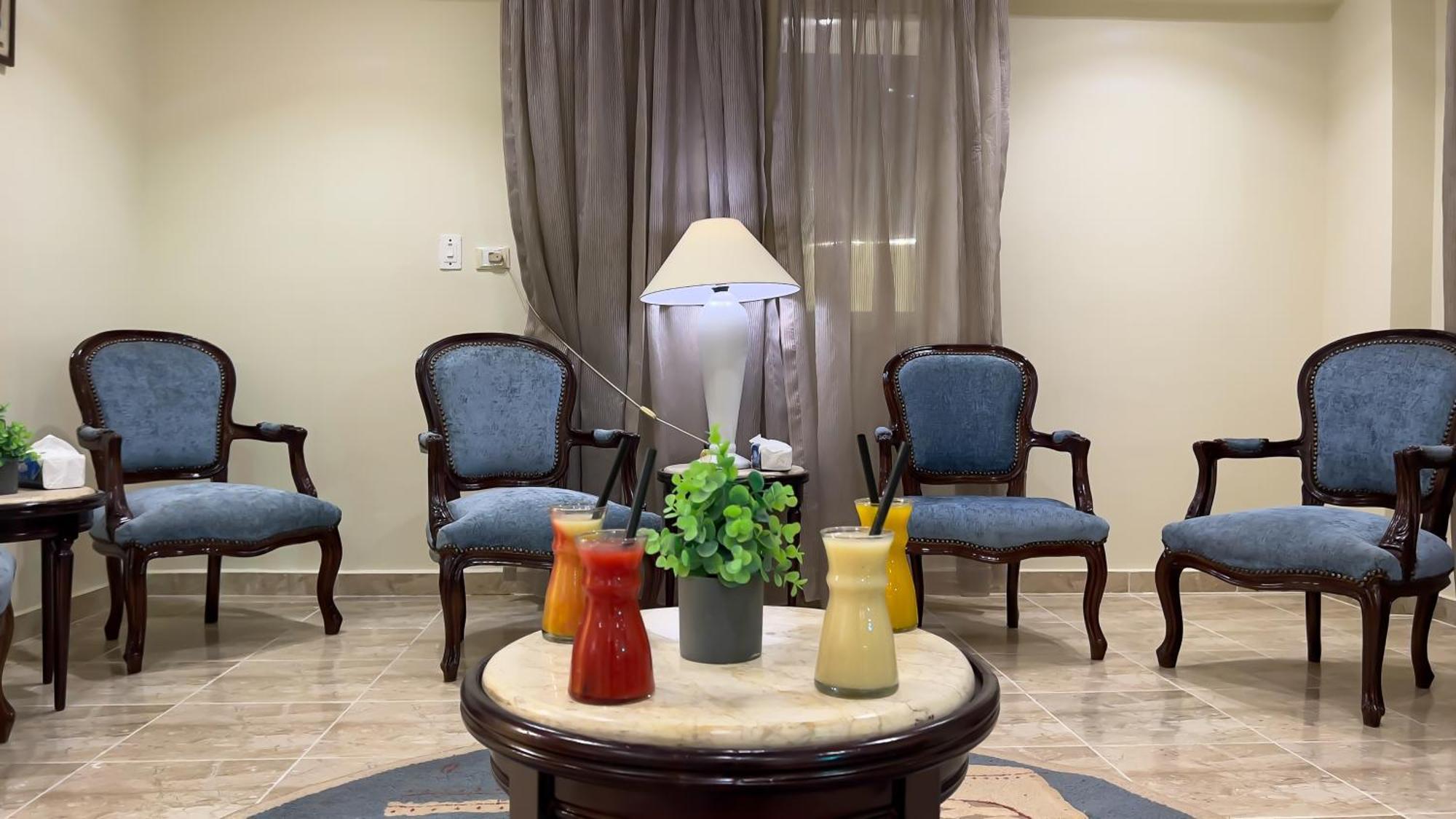 Pyramids Vista Inn Kafret el-Gabal エクステリア 写真