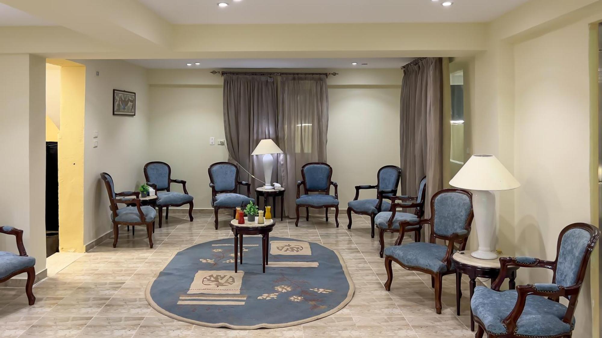 Pyramids Vista Inn Kafret el-Gabal エクステリア 写真